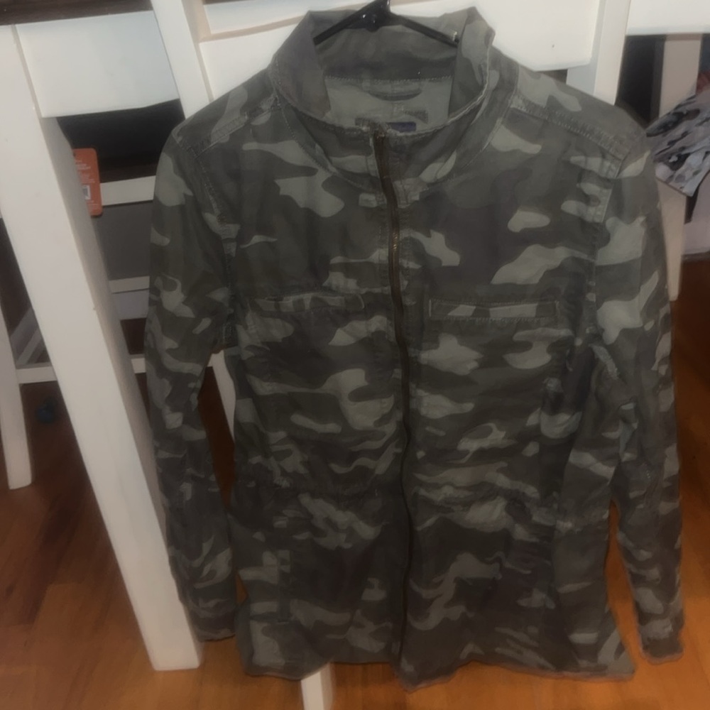 Army jacket